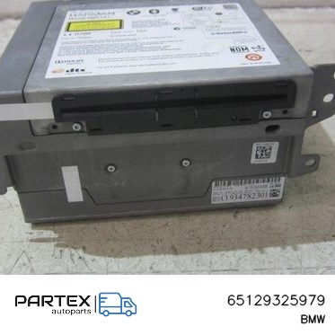 65129325979 - Панель радіо мультимедіа BMW X3 F25 2013