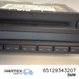 65129343207 - Панель радіо мультимедіа BMW X1 E84 2014