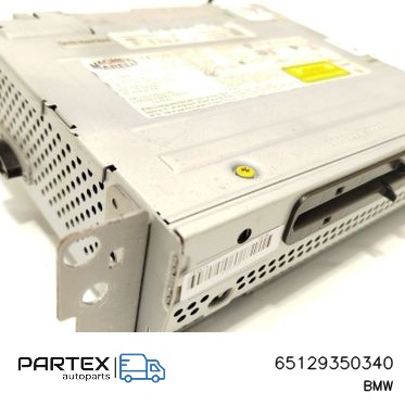 65129350340 - Панель радіо мультимедіа BMW X3 F25 2014