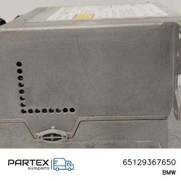 65129367650 - Панель радіо мультимедіа BMW X3 F25 2014