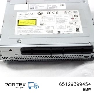 65129399454 - Панель радіо мультимедіа BMW X3 F25 2015