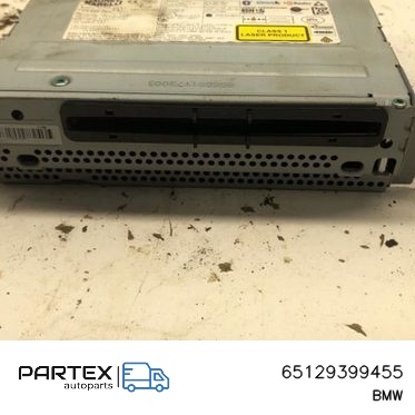 65129399455 - Панель радіо мультимедіа BMW X3 F25 2015