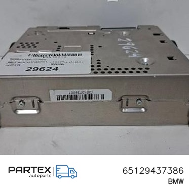 65129437386 - Панель радіо мультимедіа BMW X1 F48 F49 2019