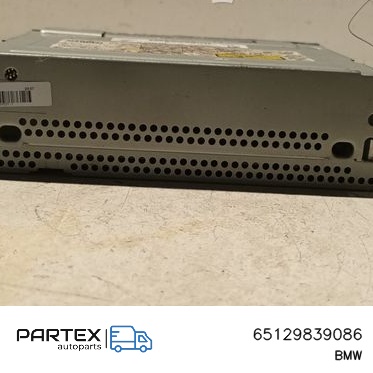 65129839086 - Панель радіо мультимедіа BMW X1 F48 F49 2017