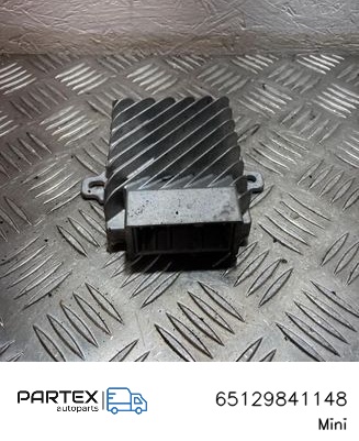 65129841148 - Блок керування двигуном Mini One - Cooper F56 F55 2014