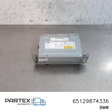 65129874336 - Панель радіо мультимедіа BMW X1 F48 F49 2017