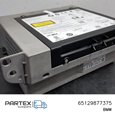 65129877375 - Панель радіо мультимедіа BMW X4M F98 2019