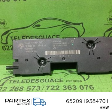 6520919384701 - Блок керування двигуном BMW X5 E70 2010