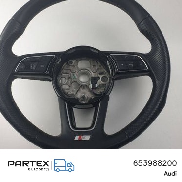 653988200 - Кермо руль Audi A3 S3 8V 2015