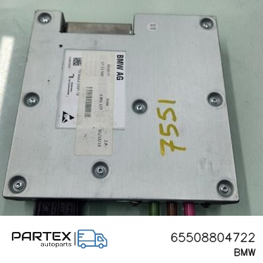 65508804722 - Блок керування двигуном BMW X5 F15 2018