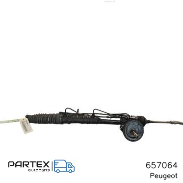 657064 - Кермова рейка Peugeot 5008 2010