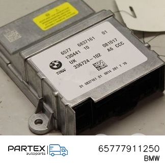 65777911250 - Блок керування ABS BMW i3 2017