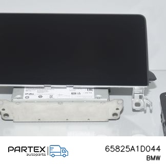 65825A1D044 - Панель радіо мультимедіа BMW iX3 G08 2022