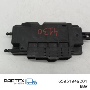 65931949201 - Блок керування двигуном BMW X3 F25 2014