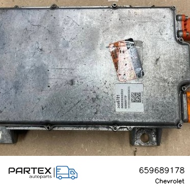 659689178 - Перетворювач напруги / модуль інвертора Chevrolet Volt II 2017