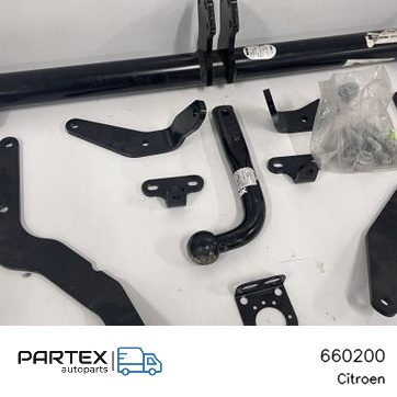 660200 Фаркоп Citroen Berlingo 2022