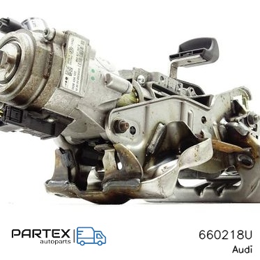 660218U - Кермова колонка Audi A4 S4 B8 8K 2009
