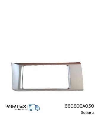66060CA030 - Магнітола блок мультимедії Subaru BRZ 2015