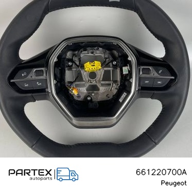 661220700A - Кермо руль Peugeot 2008 II 2024