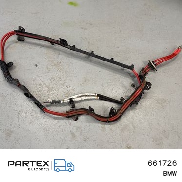 661726 - Плюсова клема акумулятора BMW X3 G01 2022