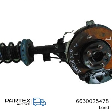 6630025478 - Поворотний кулак переднього колеса Land Rover Range Rover Evoque L538 2014
