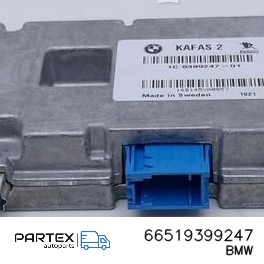 66519399247 - Блок керування двигуном BMW X1 F48 F49 2016