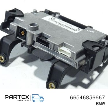 66546836667 - Блок керування двигуном BMW X5 F15 2017