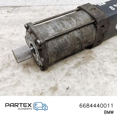 6684440011 - Насос гідропідсилювача керма BMW X3 F25 2011