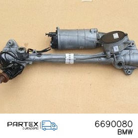 6690080 - Кермова рейка BMW X4 G02 2020