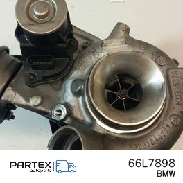 66L7898 Турбіна BMW X1 F48 F49 2019