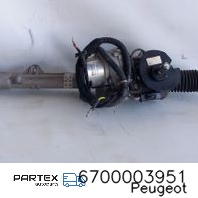 6700003951 - Кермова рейка Peugeot 208 2020