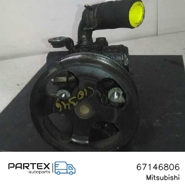 67146806 - Насос гідропідсилювача керма Mitsubishi Grandis 2006