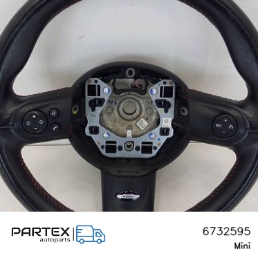 6732595 - Кермо руль Mini Cooper Countryman R60 2013
