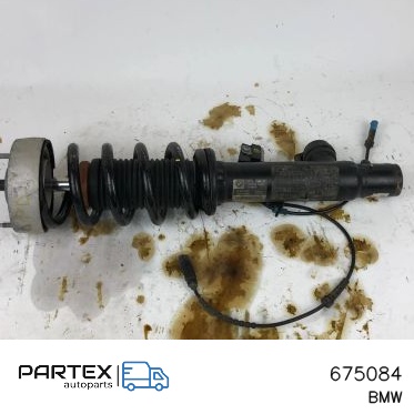 675084 - Передній амортизатор у зборі з пружиною BMW X5 F15 2015