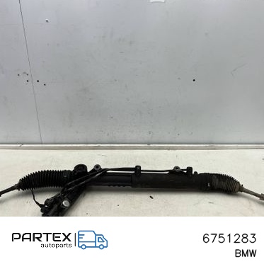 6751283 - Кермова рейка BMW X5 E53 2002
