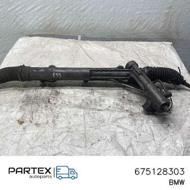675128303 - Кермова рейка BMW X5 E53 2004