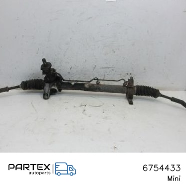 6754433 - Кермова рейка Mini One - Cooper R50 - 53 2001