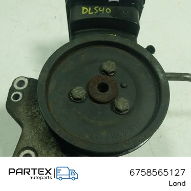6758565127 - Насос гідропідсилювача керма Land Rover Range Rover Sport L320 2006