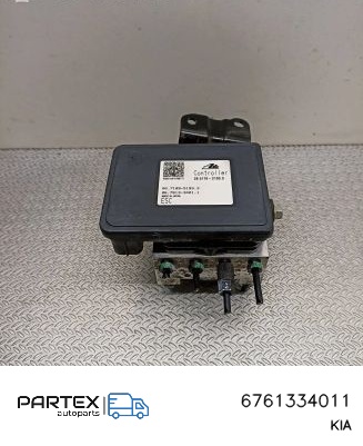 6761334011 Насос блок ABS KIA Picanto 2021
