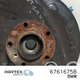 6761675B - Поворотний кулак переднього колеса BMW X5 E53 2000