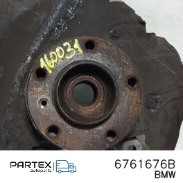 6761676B - Поворотний кулак переднього колеса BMW X5 E53 2000