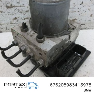 676205983413978 - Блок керування ABS BMW X3 E83 2003