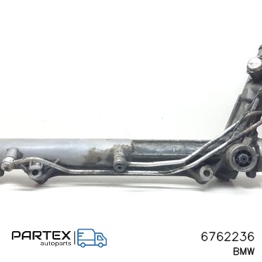 6762236 - Кермова рейка BMW X5 E53 2002