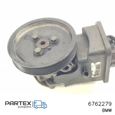 6762279 - Насос гідропідсилювача керма BMW X5 E53 2004
