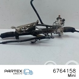6764158 - Кермова рейка Mini One - Cooper R50 - 53 2003