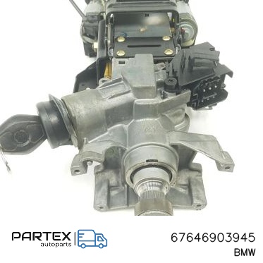 67646903945 - Кермова колонка BMW X5 E53 2005