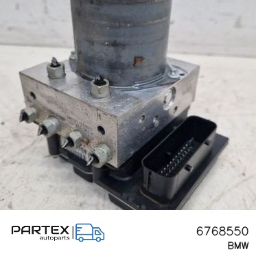 6768550 - Блок керування ABS BMW X1 E84 2010