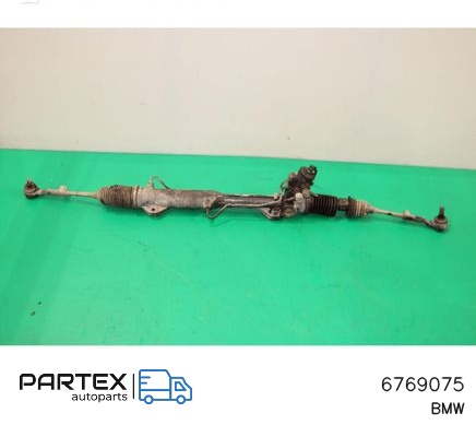 6769075 - Кермова рейка BMW X1 E84 2011