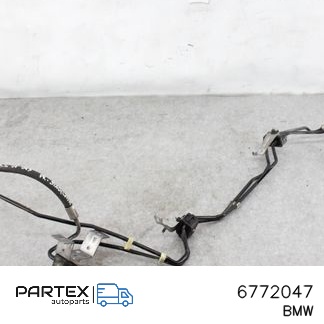 6772047 - Кабель активного стабілізатора передньої осі BMW X5 E70 2007