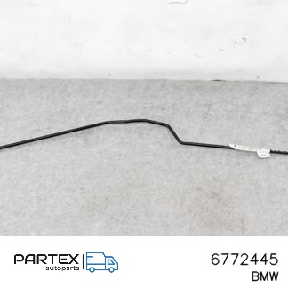 6772445 - Кабель активного стабілізатора передньої осі BMW X5 E70 2007